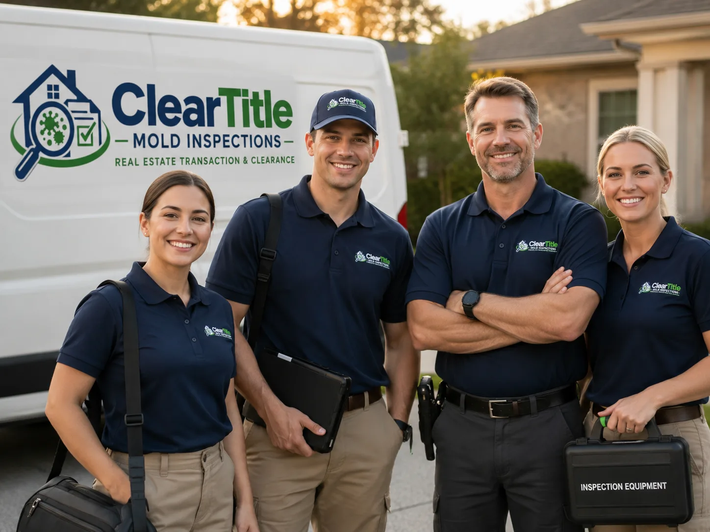 Mold Inspection For Home Sale company in Middletown, MD